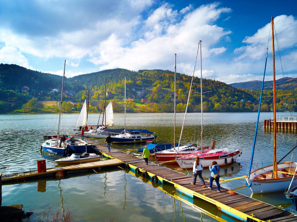 Jezioro Żywieckie